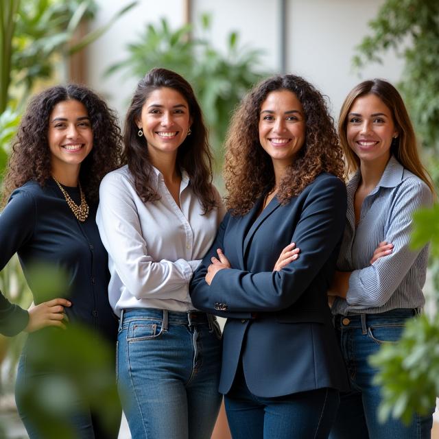 Equipo profesional de Nahui Cultivo
